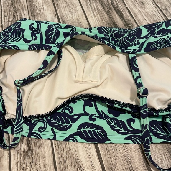 Lands' End Swim Lands End Bathing Suit Top Poshmark